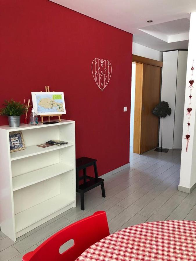 Pe N'Areia Gamboa Beach T1 Peniche Zewnętrze zdjęcie
