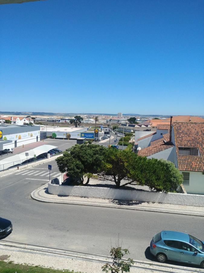 Pe N'Areia Gamboa Beach T1 Peniche Zewnętrze zdjęcie